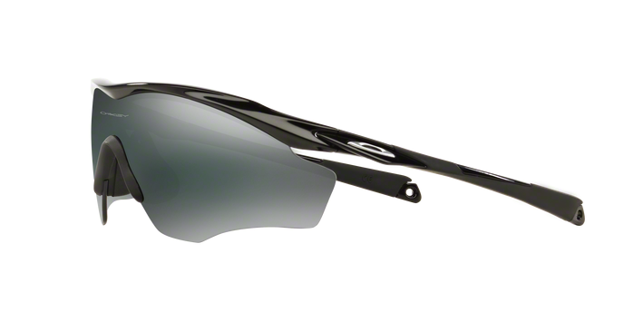Oakley M2Frame XL 9343 04 Pol Bla 360 visione