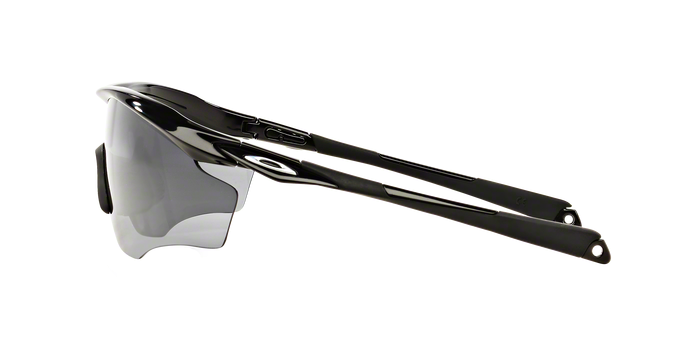 Oakley M2Frame XL 9343 04 Pol Bla 360 visione