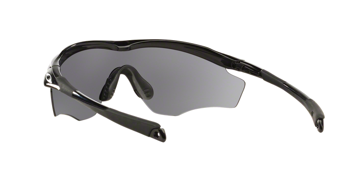Oakley M2Frame XL 9343 04 Pol Bla 360 visione