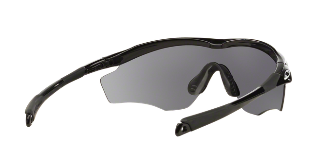 Oakley M2Frame XL 9343 04 Pol Bla 360 visione
