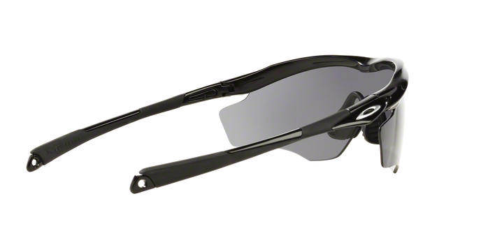 Oakley M2Frame XL 9343 04 Pol Bla 360 visione