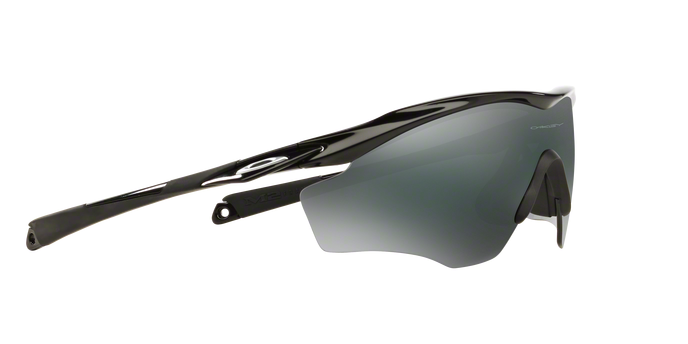 Oakley M2Frame XL 9343 04 Pol Bla 360 visione