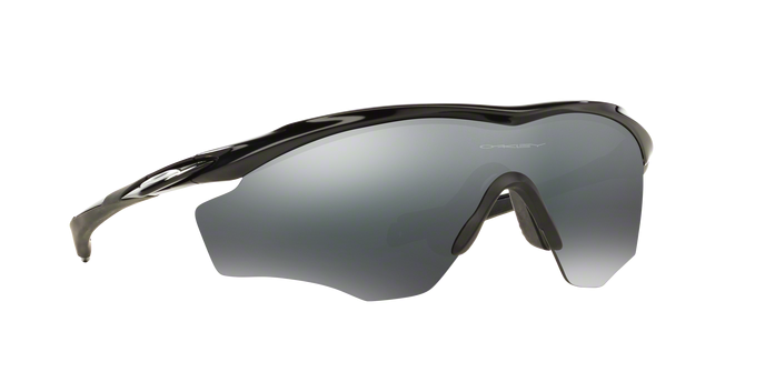 Oakley M2Frame XL 9343 04 Pol Bla 360 visione