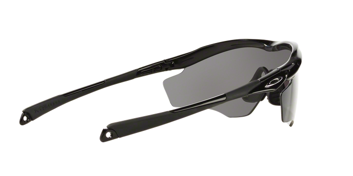 Oakley M2Frame XL 9343 09 Polariz 360 visione