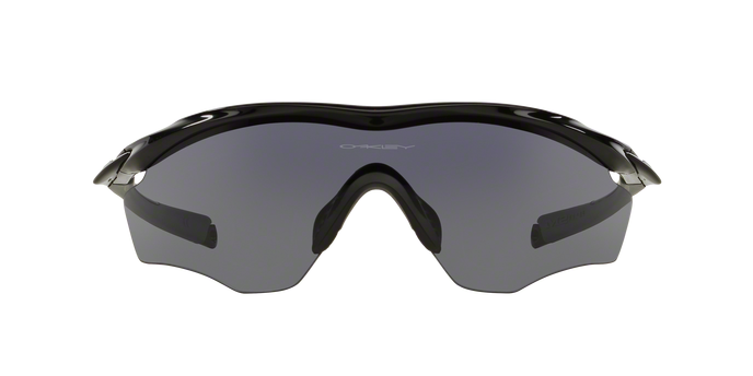 Oakley M2Frame XL 9343 01 Black G 360 visione