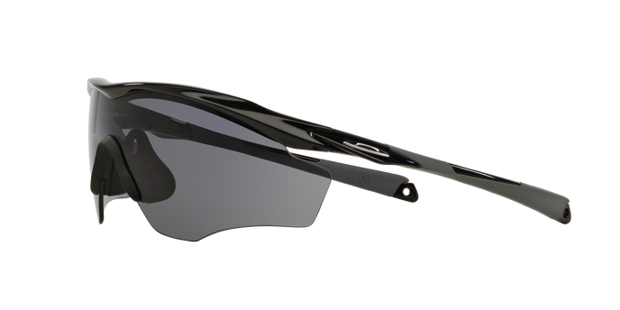 Oakley M2Frame XL 9343 01 Black G 360 visione
