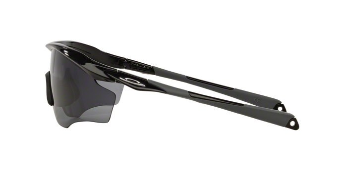 Oakley M2Frame XL 9343 01 Black G 360 visione