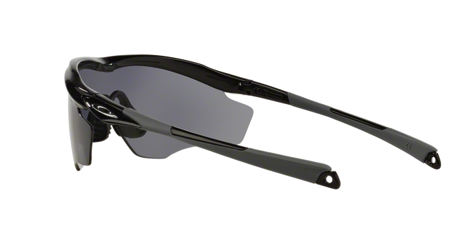 Oakley M2Frame XL 9343 01 Black G 360 visione