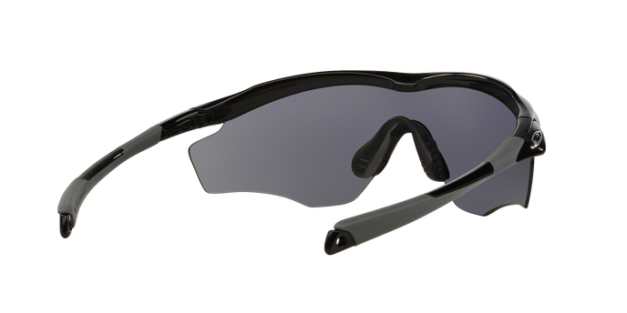 Oakley M2Frame XL 9343 01 Black G 360 visione