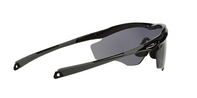 Oakley M2Frame XL 9343 01 Black G 360 visione