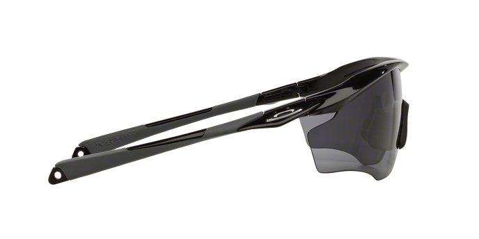 Oakley M2Frame XL 9343 01 Black G 360 visione