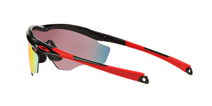 Oakley M2Frame XL 9343 08 Polishe 360 visione