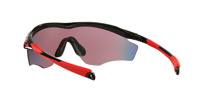 Oakley M2Frame XL 9343 08 Polishe 360 visione