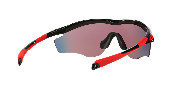Oakley M2Frame XL 9343 08 Polishe 360 visione