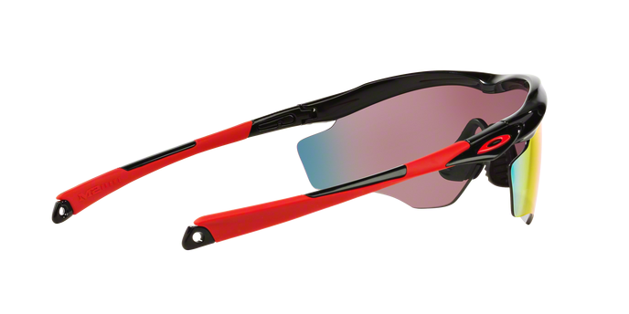 Oakley M2Frame XL 9343 08 Polishe 360 visione