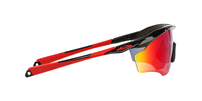 Oakley M2Frame XL 9343 08 Polishe 360 visione