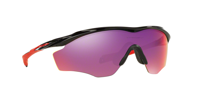 Oakley M2Frame XL 9343 08 Polishe 360 visione