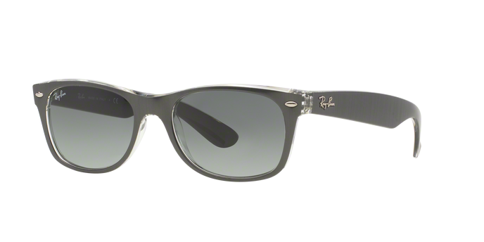 Rayban 2132 New Wayfarer 614371 360 visione