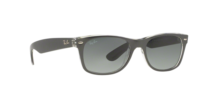 Rayban 2132 New Wayfarer 614371 360 visione