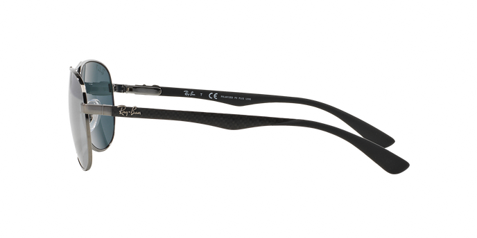 Rayban 8313 004/K6 pol 360 visione