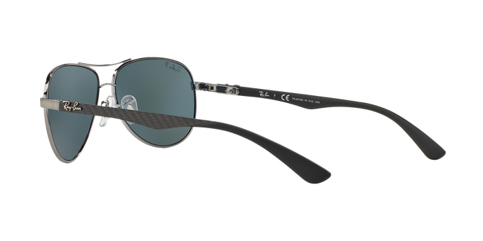 Rayban 8313 004/K6 pol 360 visione
