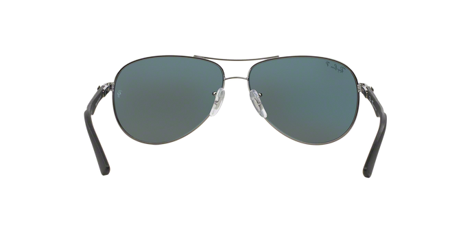 Rayban 8313 004/K6 pol 360 visione