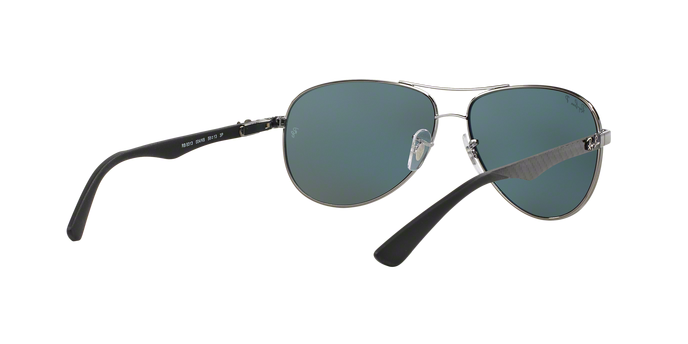Rayban 8313 004/K6 pol 360 visione