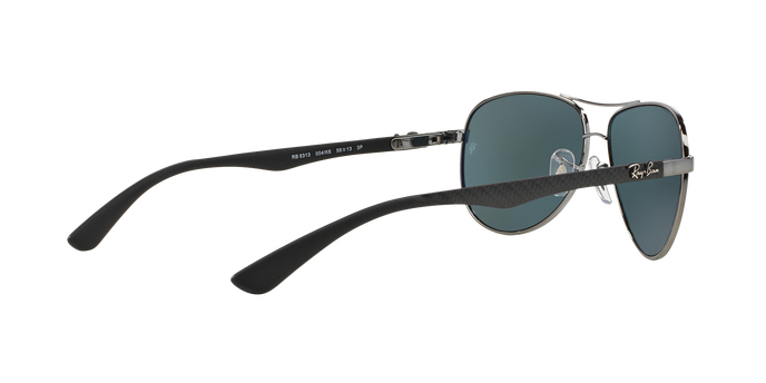 Rayban 8313 004/K6 pol 360 visione