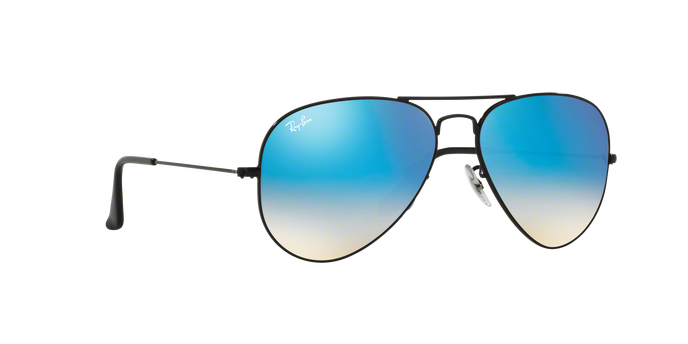 Rayban 3025 Aviator 002/4O 360 visione