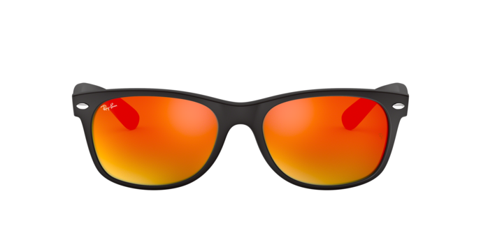 Rayban 2132 New Wayfarer 622/69 360 visione