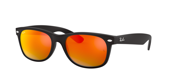 Rayban 2132 New Wayfarer 622/69 360 visione