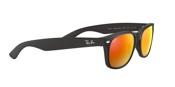 Rayban 2132 New Wayfarer 622/69 360 visione