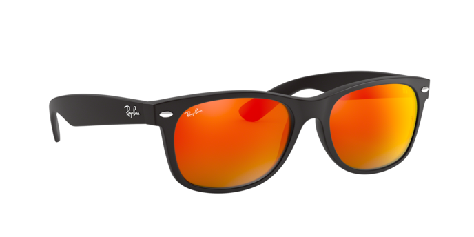 Rayban 2132 New Wayfarer 622/69 360 visione