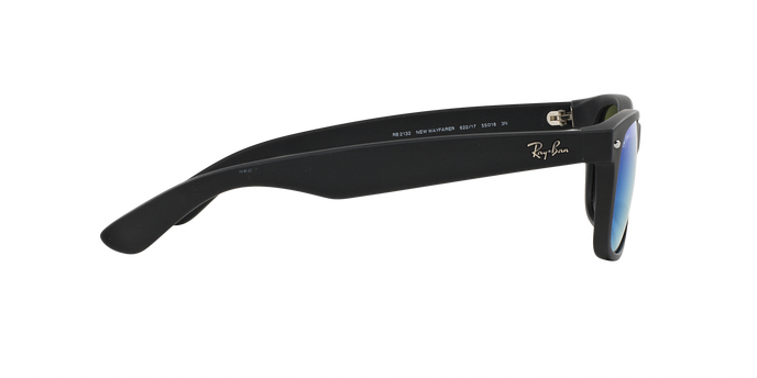 Rayban 2132 New Wayfarer 622/17 360 visione