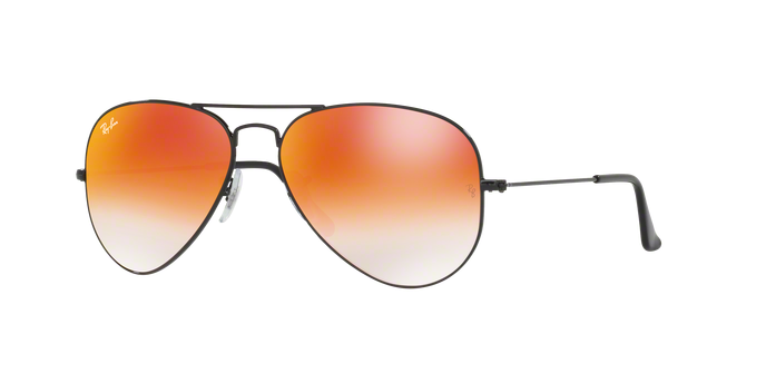 Rayban 3025 Aviator 002/4W 360 visione