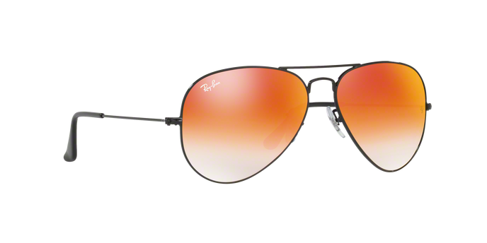 Rayban 3025 Aviator 002/4W 360 visione