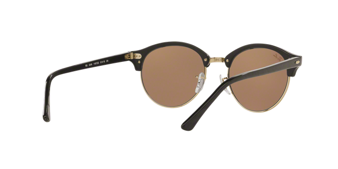 Rayban Clubround 4246 1197Z2 360 visione