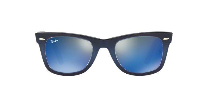 Rayban 2140 Wayfarer 120368 360 visione