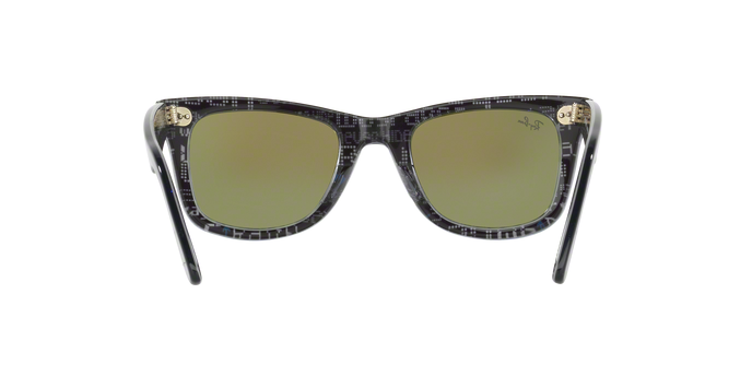 Rayban 2140 Wayfarer 120368 360 visione