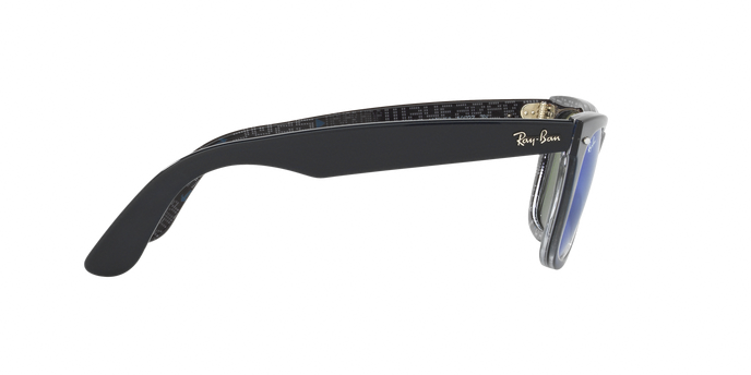 Rayban 2140 Wayfarer 120368 360 visione