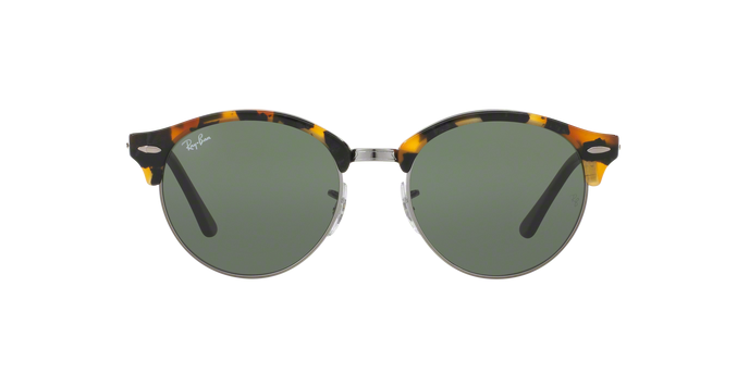 Rayban Clubround 4246 1157 360 visione
