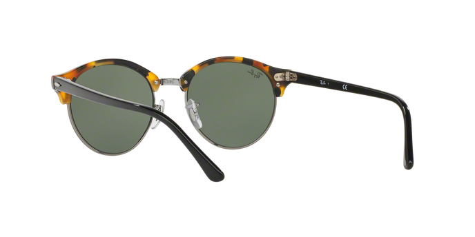 Rayban Clubround 4246 1157 360 visione