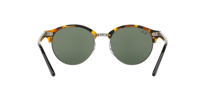 Rayban Clubround 4246 1157 360 visione