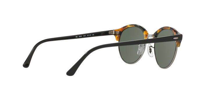 Rayban Clubround 4246 1157 360 visione
