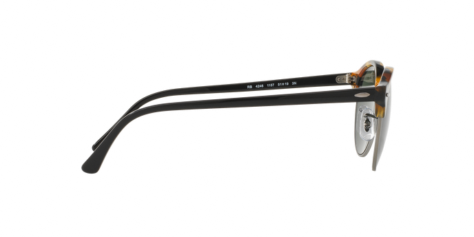 Rayban Clubround 4246 1157 360 visione