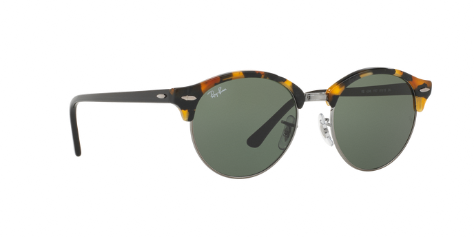 Rayban Clubround 4246 1157 360 visione