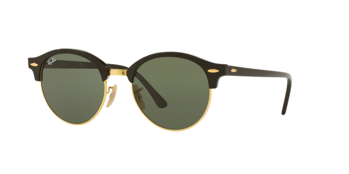 Rayban Clubround 4246 901 360 visione