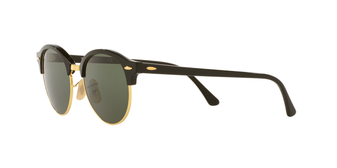 Rayban Clubround 4246 901 360 visione