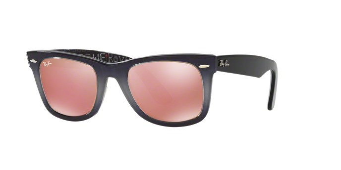 Rayban 2140 Wayfarer 1201Z2 360 visione