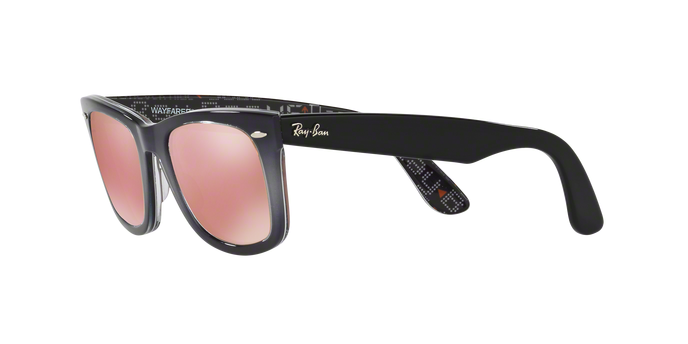 Rayban 2140 Wayfarer 1201Z2 360 visione